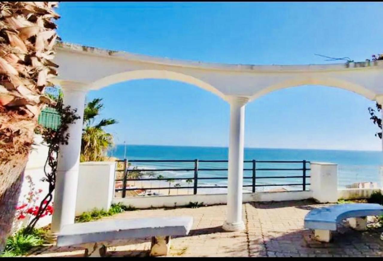 On The Beach Stunning Apartment Albufeira Olhos De Agua Exterior photo