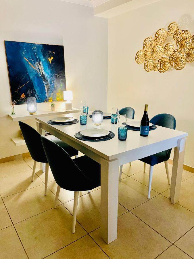 On The Beach Stunning Apartment Albufeira Olhos De Agua Exterior photo