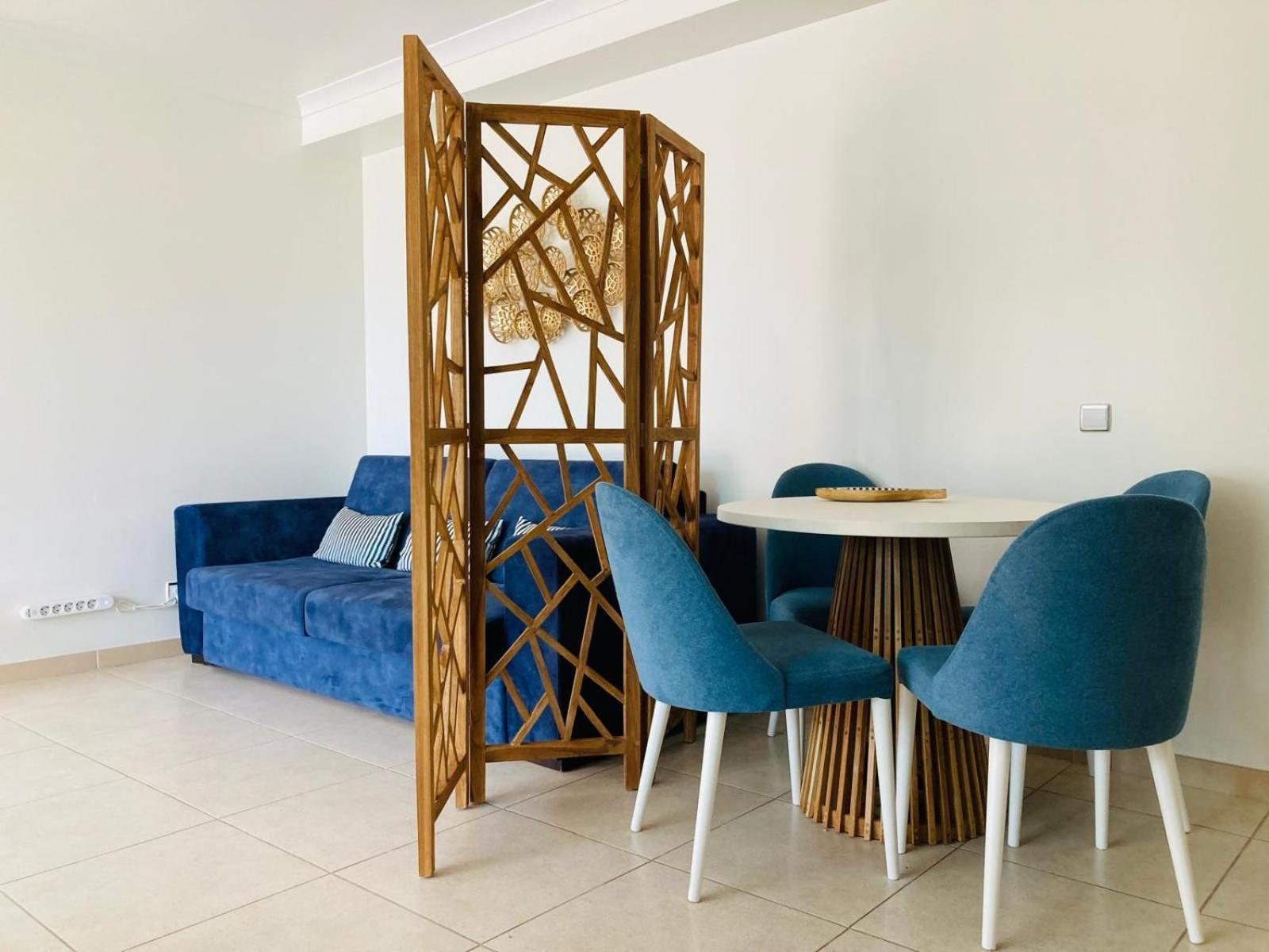 On The Beach Stunning Apartment Albufeira Olhos De Agua Exterior photo